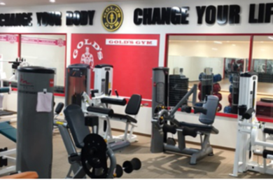 Gold S Gym Gymago トレーニングジムポータル