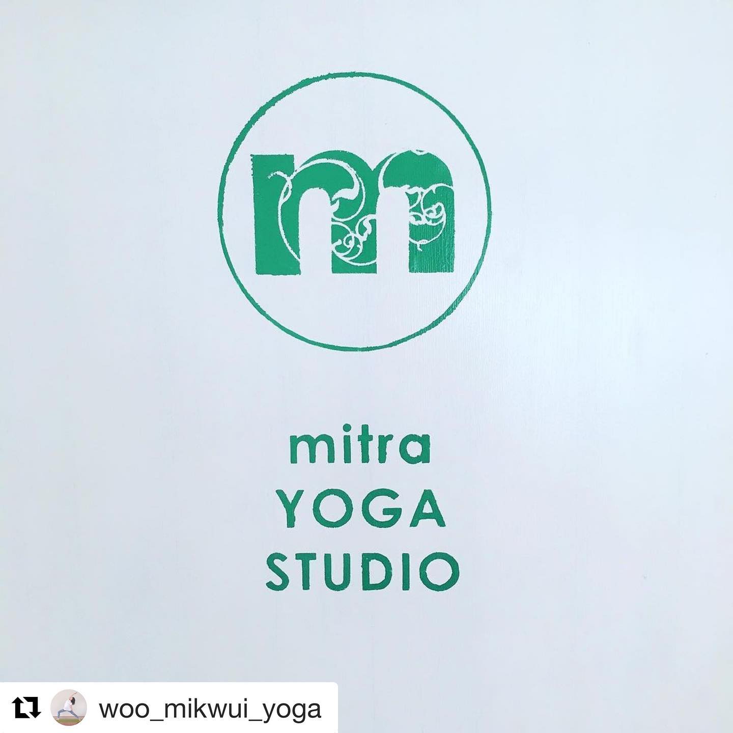 mitra YOGA STUDIO東区徳川店