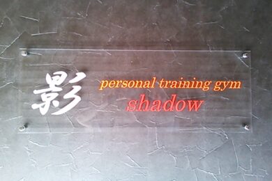 影 personal training gym shadow