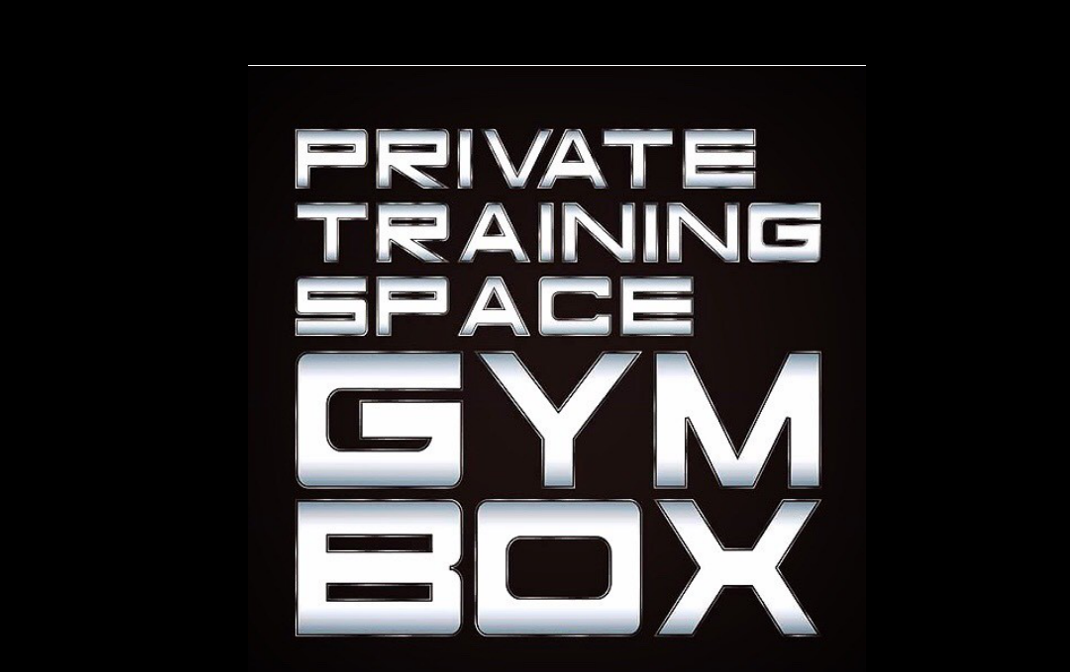 PRIVATE TRAINING SPACE GYMBOX