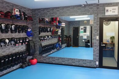 TRY-EX KICK BOXING TRAINING GYM（トライエクス キックボクシングトレーニングジム）