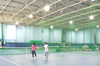 グリーンエイトテニススクール