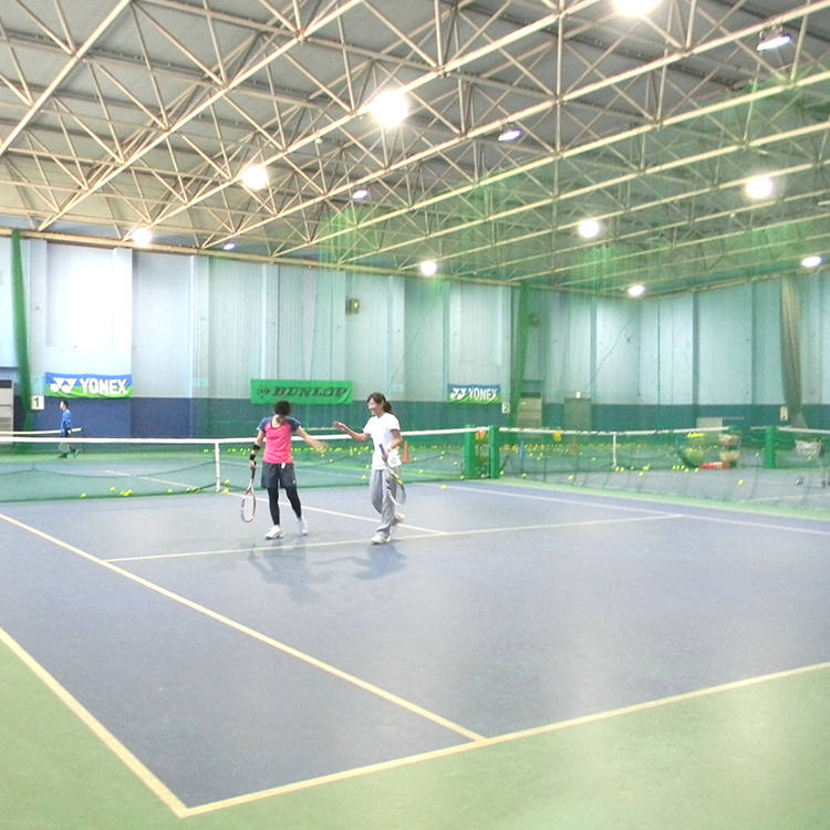 グリーンエイトテニススクール