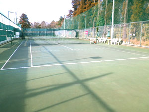 ライオンズ テニススクール八千代校