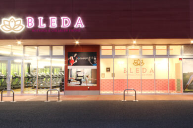 ホットヨガ&コラーゲンスタジオ ブレダ（BLEDA）野田店