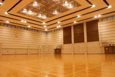 長田体育館
